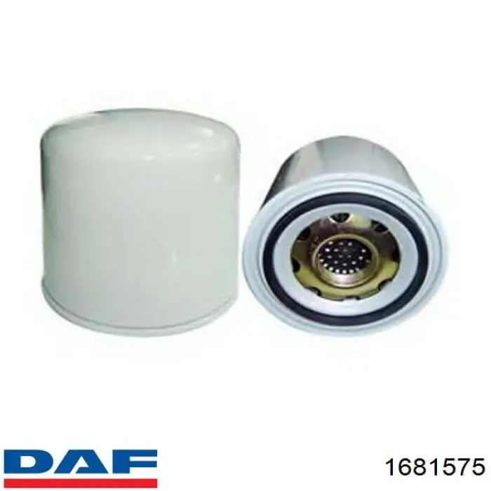 Filtro del desecador de aire (separador de agua y aceite) (camión) DAF 1681575 precio, desde 28,72 EUR