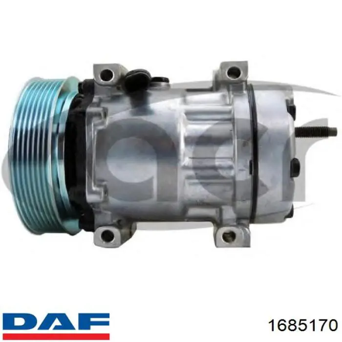 1685170 DAF Compresor climatizador