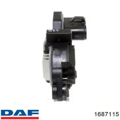 Regulador de corriente DAF 1687115 precio, desde 40,99 EUR