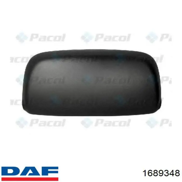 1689348 DAF retrovisor