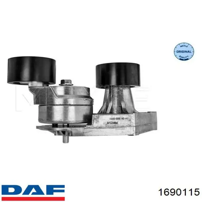 1690115 DAF Tensor de correa de alternador