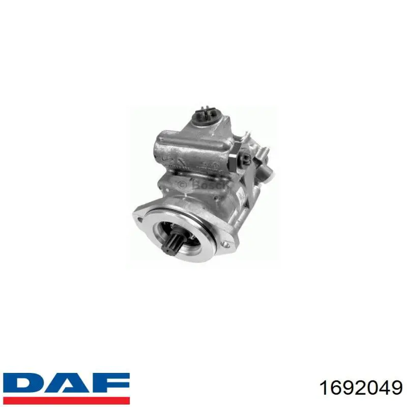 Bomba de dirección asistida  DAF 1692049 precio, desde 492,09 EUR