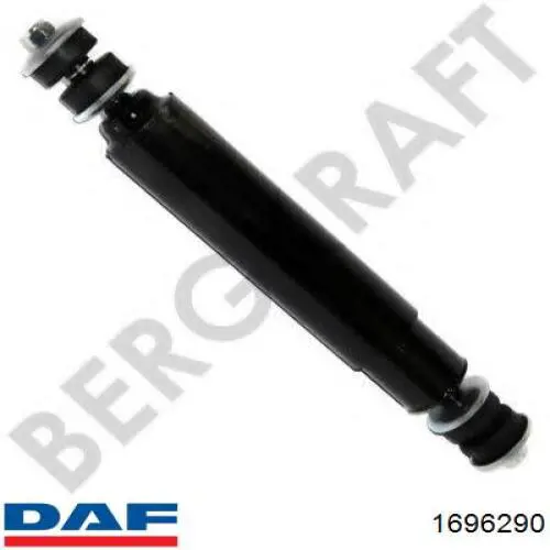 Amortiguadores DAF 1696290 precio, desde 88,57 EUR