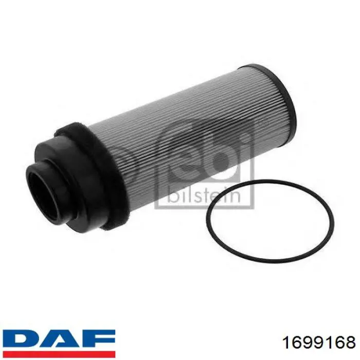 Filtro combustible DAF 1699168 precio, desde 20,20 EUR