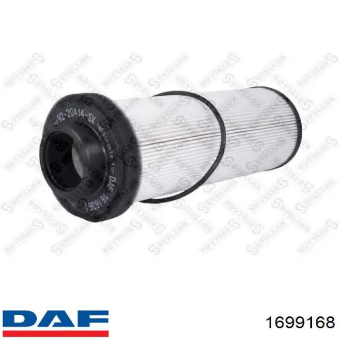 Comprar 1699168 DAF Filtro diesel