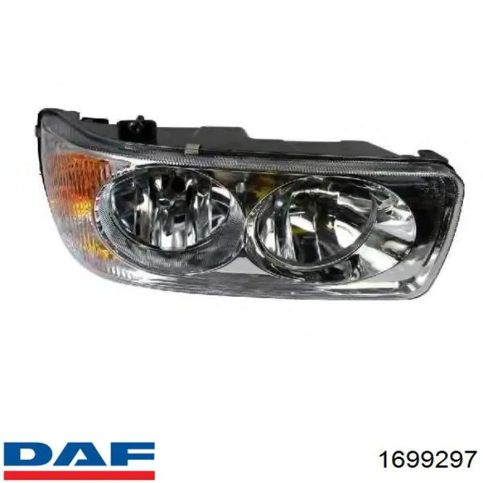 1699297 DAF faro derecho