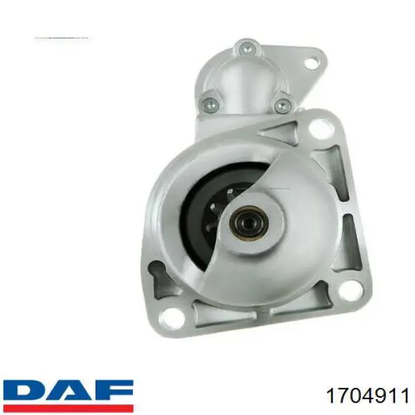 1704911 DAF motor de arranque