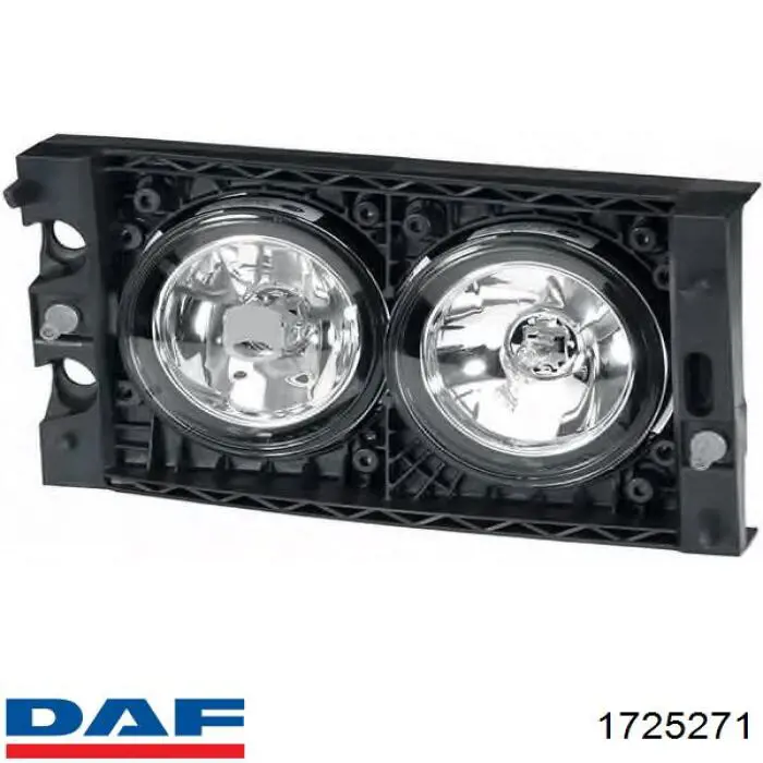 Faro antiniebla derecho 1725271 DAF
