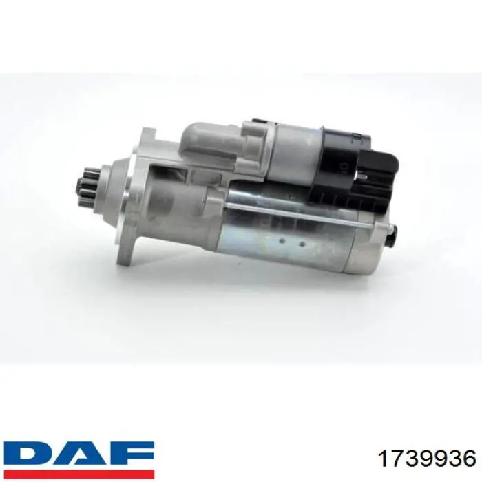 1739936 DAF motor de arranque