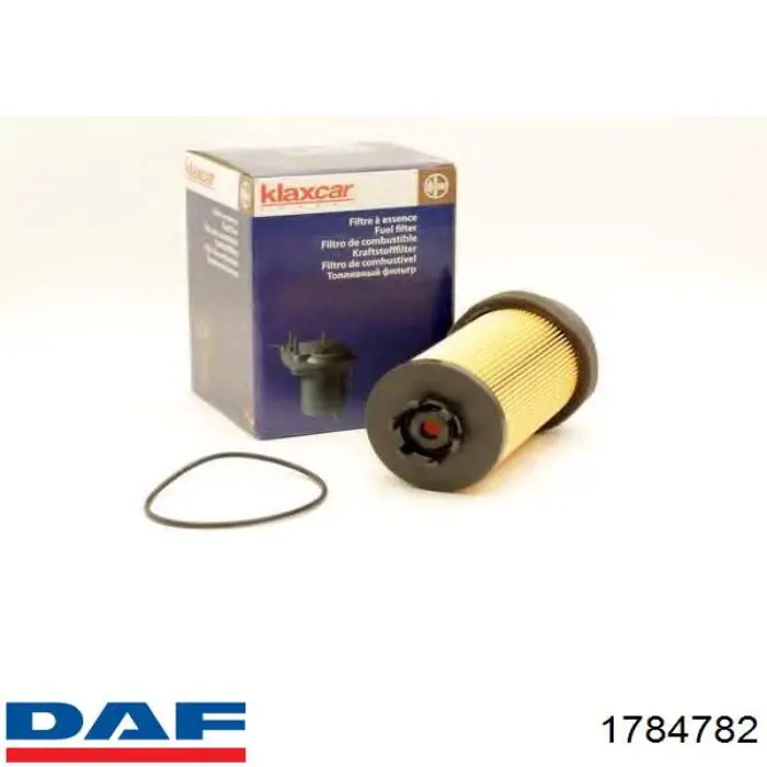 Filtro combustible DAF 1784782 precio, desde 11,51 EUR