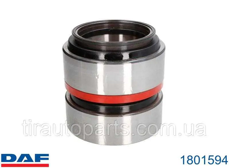 Cojinete de rueda 1801594 DAF