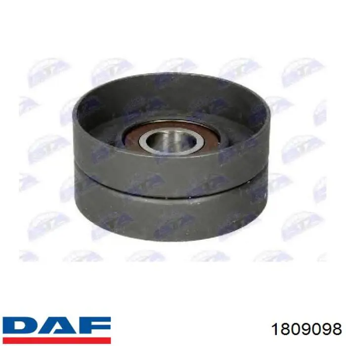 1809098 DAF Tensor de correa de alternador