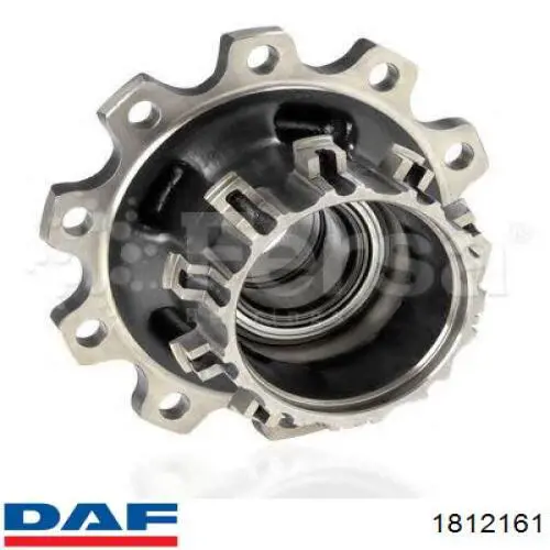 Buje de rueda DAF 1812161 precio, desde 409,97 EUR