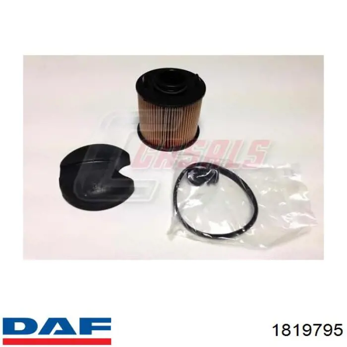 Filtro de AdBlue 1819795 DAF