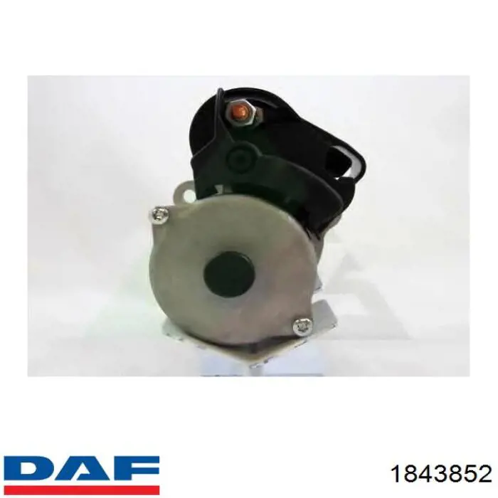 1843852 DAF motor de arranque