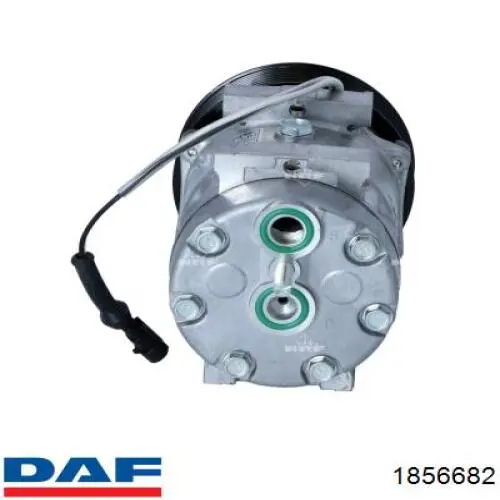 1856682 DAF compresor de aire acondicionado