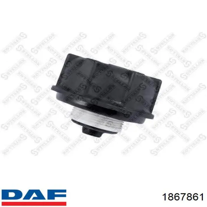 1867861 DAF Tapón del radiador de refrigerante