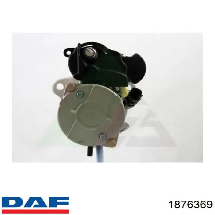 Motor de arranque 1876369 DAF