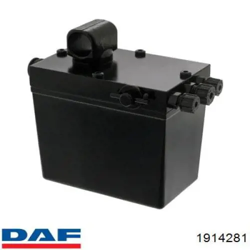 Comprar 1914281 DAF Bomba de elevación de cabina