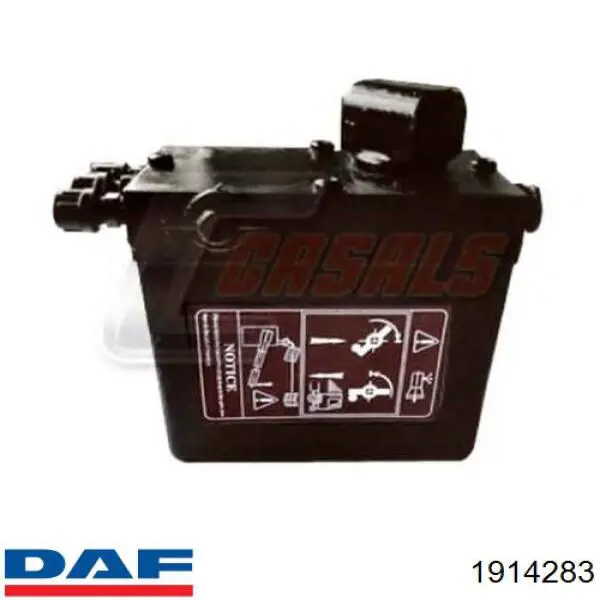 Comprar 1914283 DAF Bomba de elevación de cabina