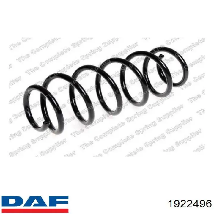 Comprar 1922496 DAF Filtros de aceite