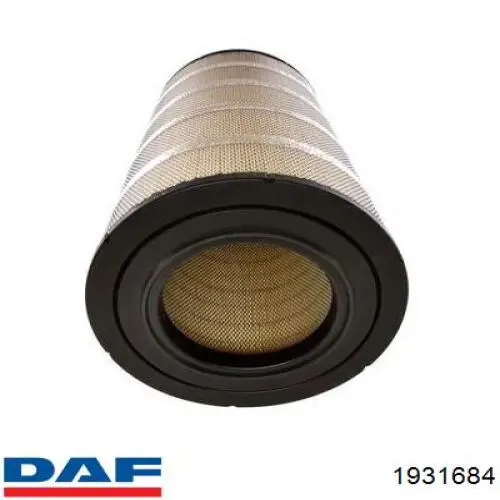 1931684 DAF filtro de aire