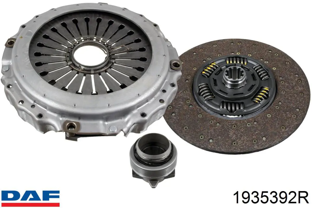 Comprar 1935392R DAF Kit de embrague completo
