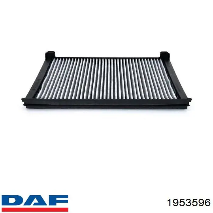 1953596 DAF Filtro antipolen