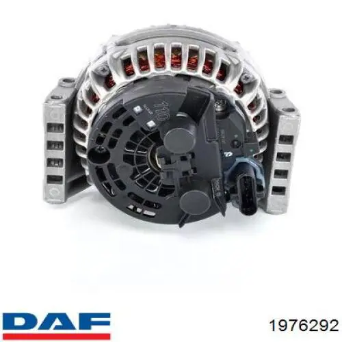 1976292 DAF alternador