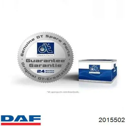 Correa de transmisión trapezoidal DAF 2015502 precio, desde 24,99 EUR