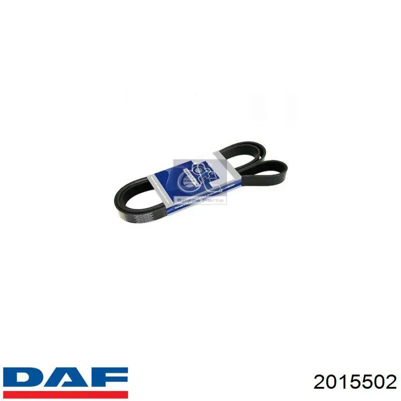 Comprar 2015502 DAF Correa trapezoidal