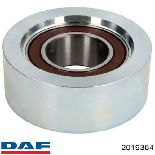 Tensor de la correa trapecial DAF 2019364 precio, desde 85,39 EUR