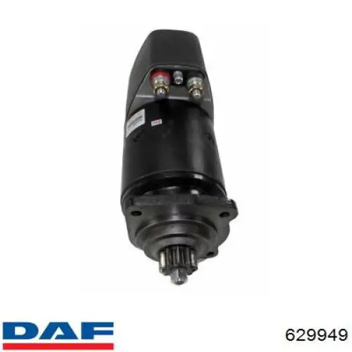 629949 DAF alternador