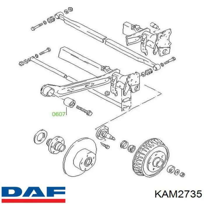 KAM2735 DAF