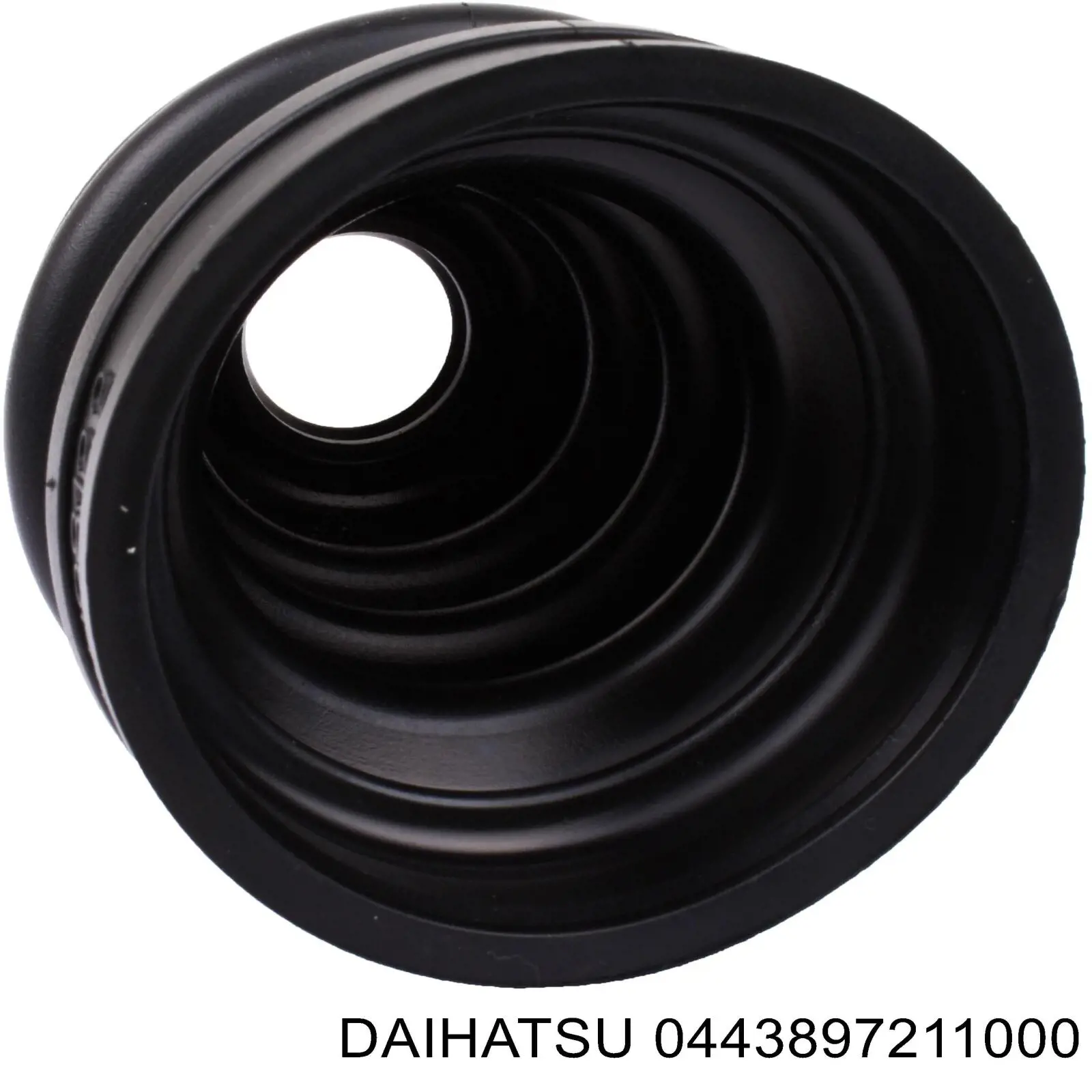 0443897211000 Daihatsu fuelle, árbol de transmisión delantero exterior