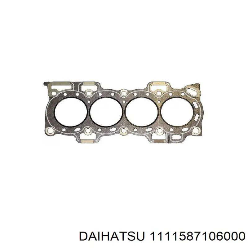 1111587106000 Daihatsu Empaquetadura de culata