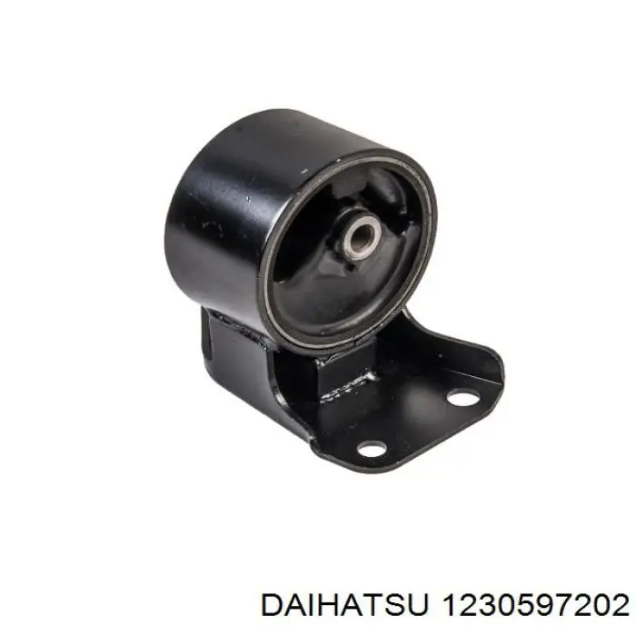 Soporte motor delantero para Daihatsu Sirion (M1)