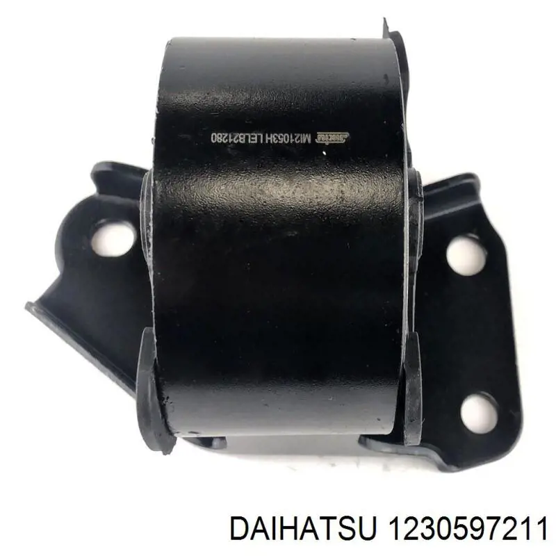 1230597211 Daihatsu soporte motor delantero