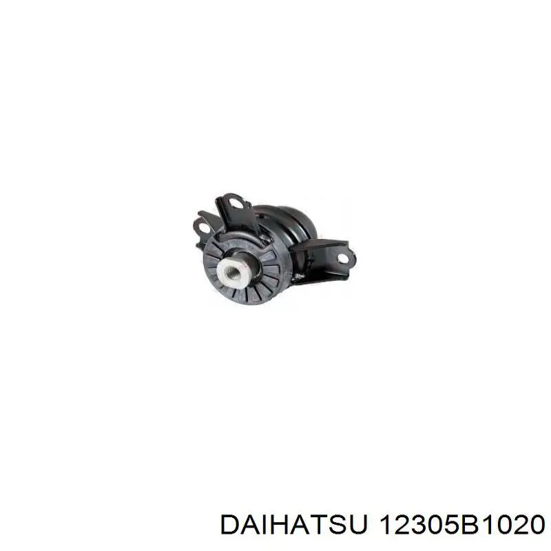 12305B1020 Daihatsu soporte de motor derecho