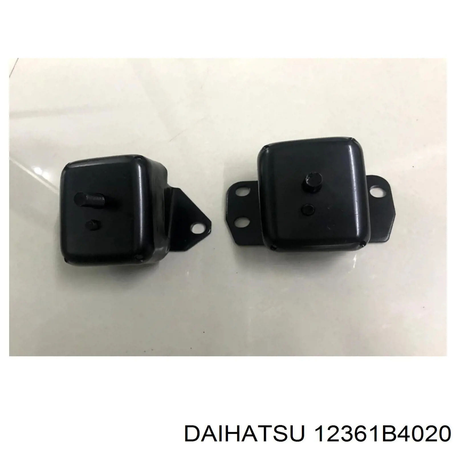 Soporte motor delantero para Daihatsu Terios (J2)