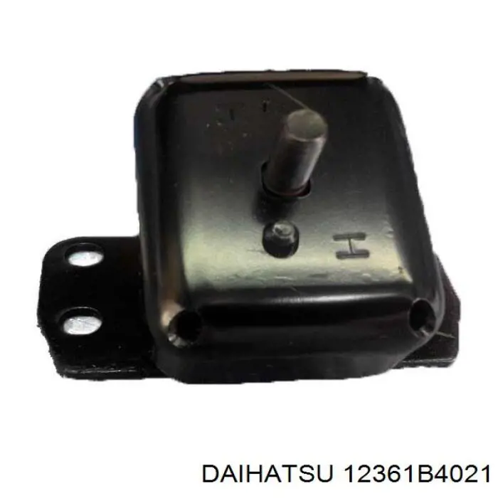 Soporte de motor delantero Daihatsu Terios II SUV (J2) (2006 - 2018) precio, desde 151,27 EUR