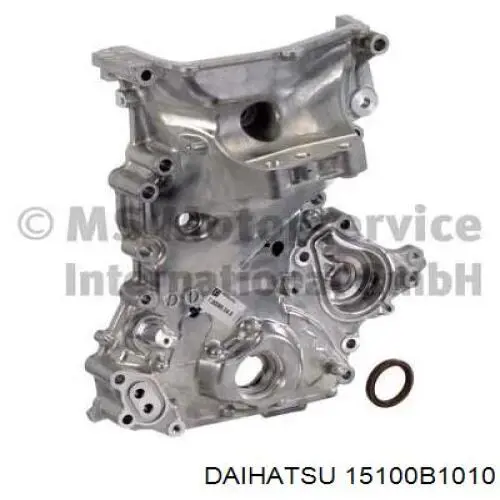 15100B1010 Daihatsu bomba de aceite