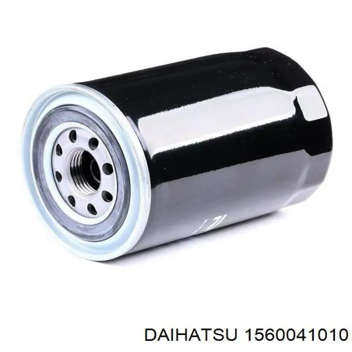 1560041010 Daihatsu filtro de aceite