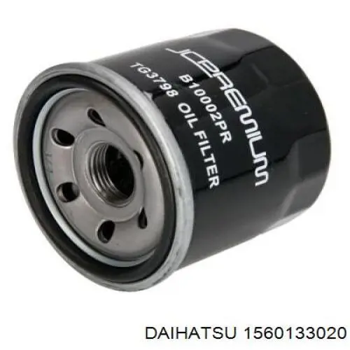 1560133020 Daihatsu filtro de aceite