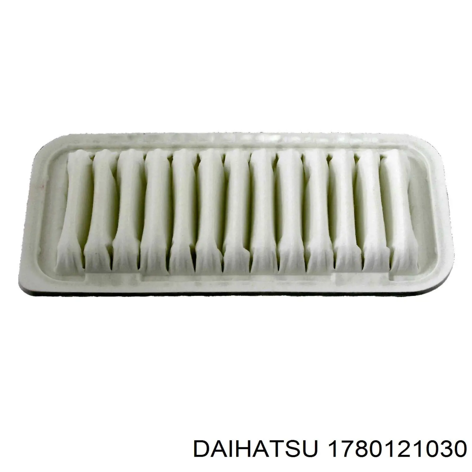 1780121030 Daihatsu filtro de aire