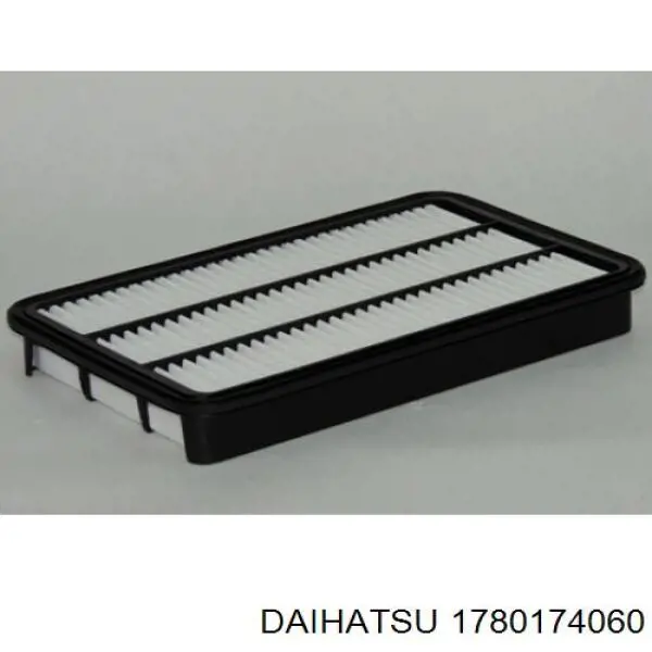 1780174060 Daihatsu filtro de aire