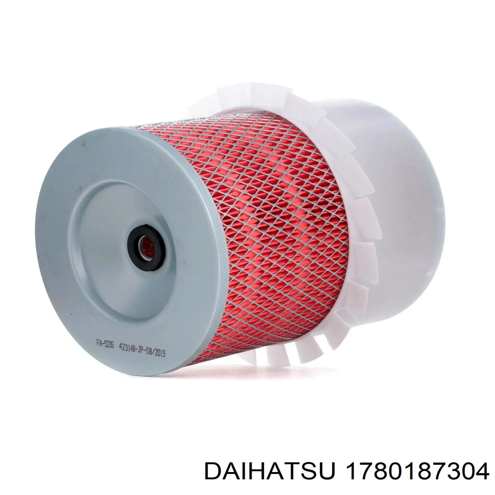 1780187304 Daihatsu filtro de aire