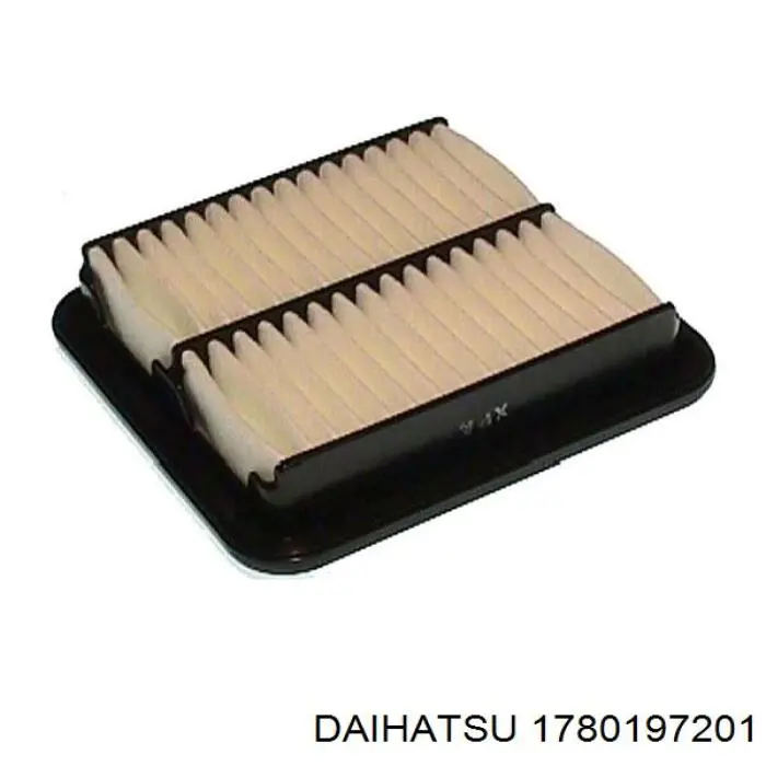 1780197201 Daihatsu filtro de aire