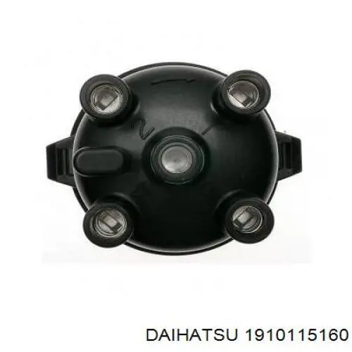 1910115160 Daihatsu tapa de distribuidor de encendido