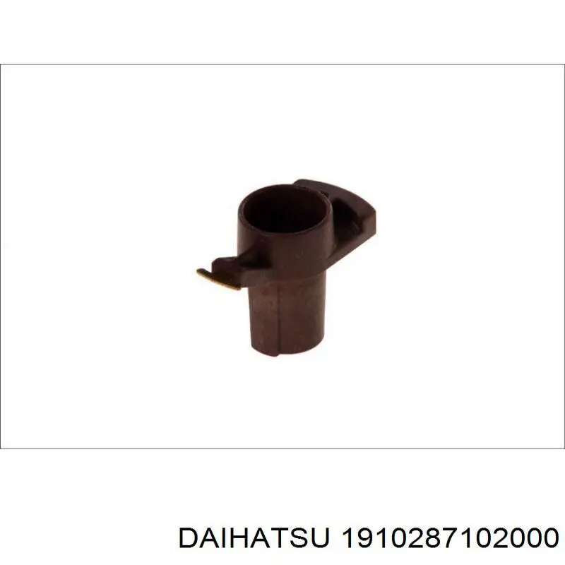 1910287102000 Daihatsu rotor del distribuidor de encendido